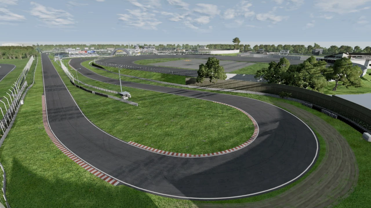 Tsukuba Circuit v2.0