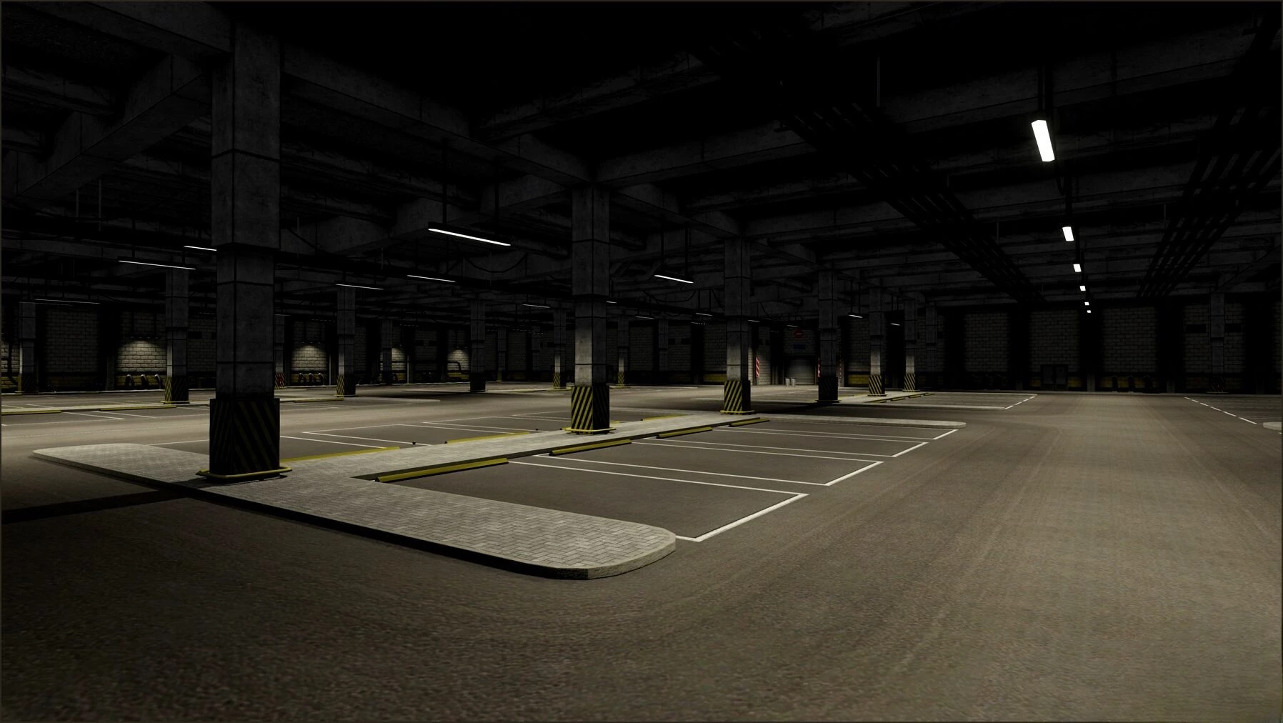Underground Parking v1.0 0.34
