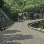 Usui Pass, Gunma Perfecture 0.35.x