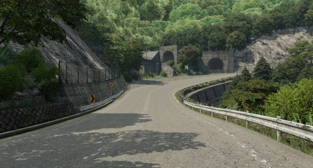 Usui Pass, Gunma Perfecture 0.35.x