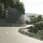 Usui Pass, Gunma Perfecture 0.35.x