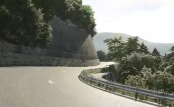 Usui Pass, Gunma Perfecture 0.35.x