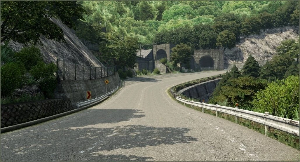 Usui Pass Gunma Perfecture v1.0 0.35