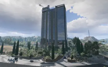 West Coast USA (Penthouse + Dealership) v3.0 0.34.x