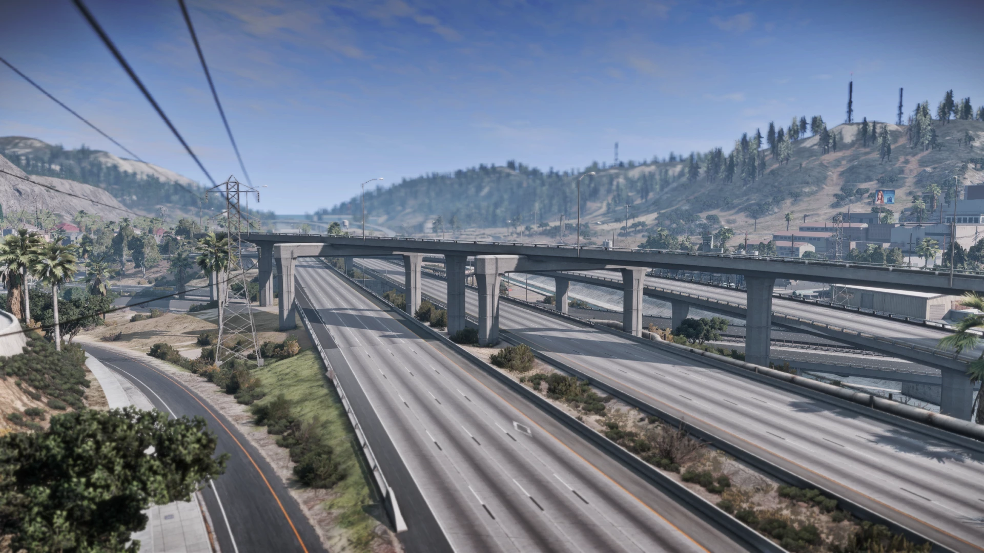 West Coast USA Rework v1.0