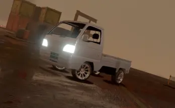 1992 Honda Acty V1.0