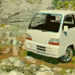 1992 Honda Acty V1.0
