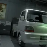 1992 Honda Acty V1.0