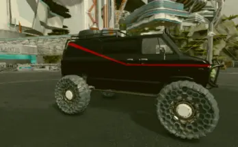 Retex A-Team (Crimson Gang Van) V1.0