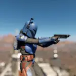 Arms of Mandalore - Star Wars Weapon Replacer V1.0