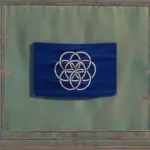 Around The World (Old Earth Flags)