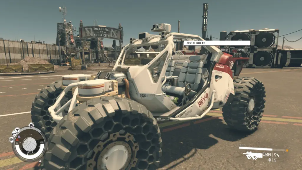Baka REV-8 Hauler