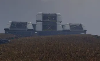 Better outpost habs with doors