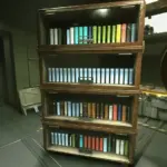 Bookshelf Displays Enhanced V1.1