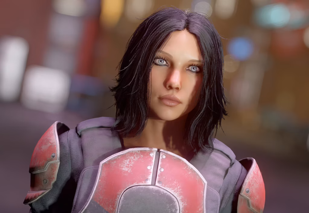 Chargen Preset - X (Andreja recommended) V1.1