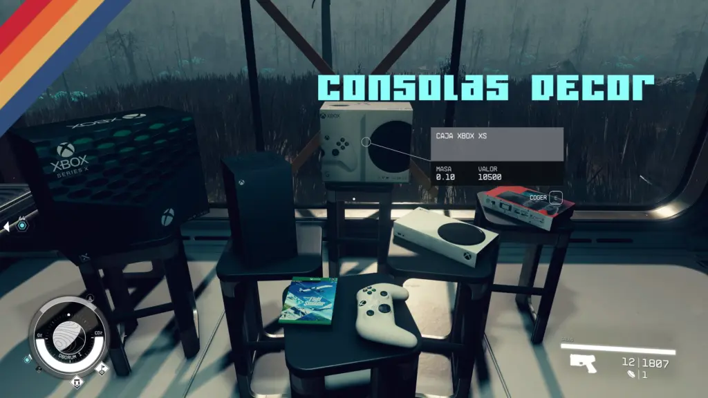 Consolas decor V1.0