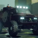 Crimson Gang Van V1.0