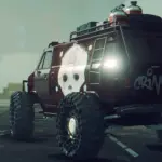 Crimson Gang Van V1.0