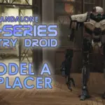 DT-series Sentry Droid - Standalone Model A Replacer V1.0