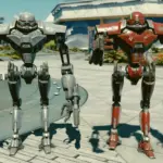 DT-series Sentry Droid - Standalone Model A Replacer V1.0