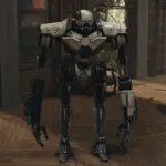 DT-series Sentry Droid - Standalone Model A Replacer V1.0
