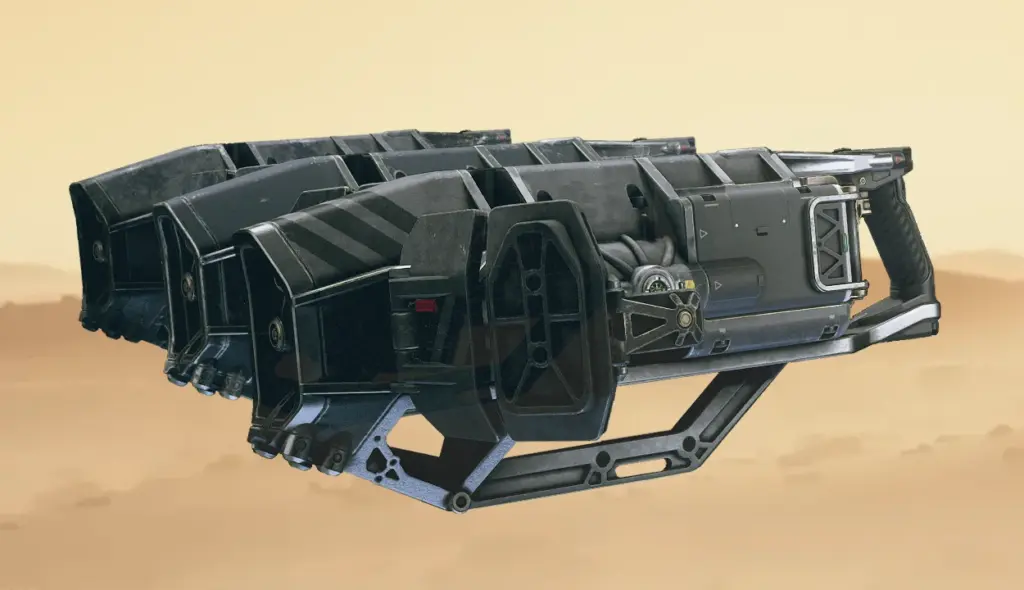 Dark Cutter Skins