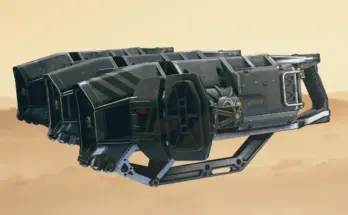 Dark Cutter Skins