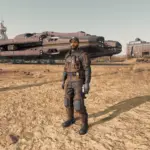Darker Akila Security Outfit V1.0
