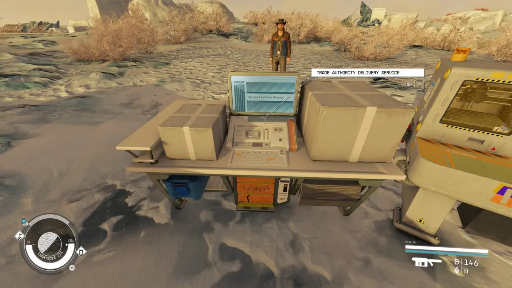 Delivery Services