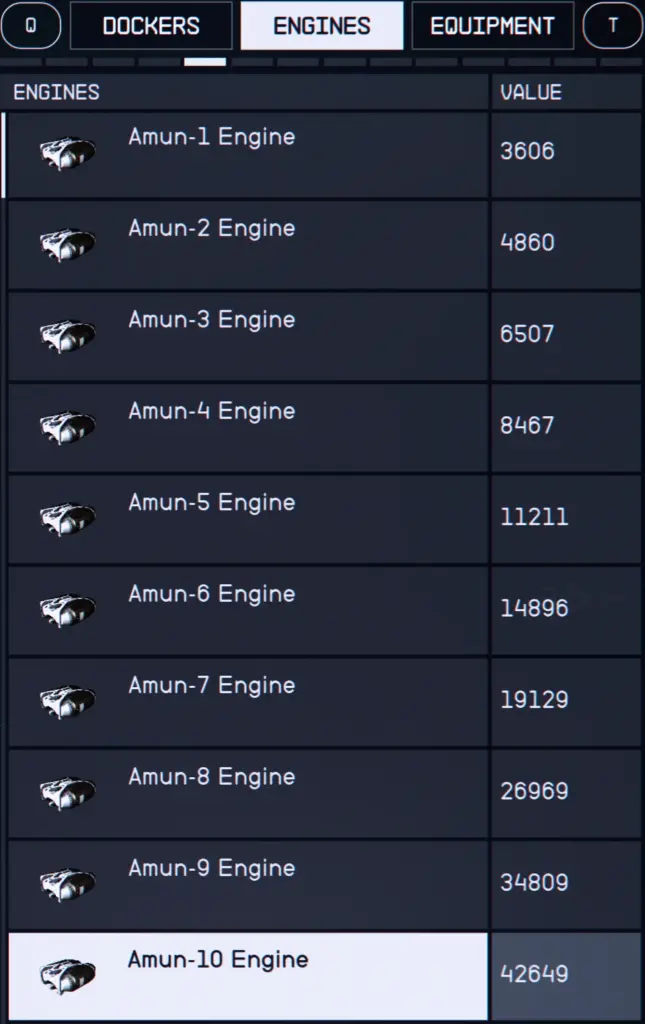 Engines Reactors and Gravdrives V0.0