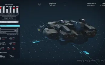 Explorer Class B V1.0