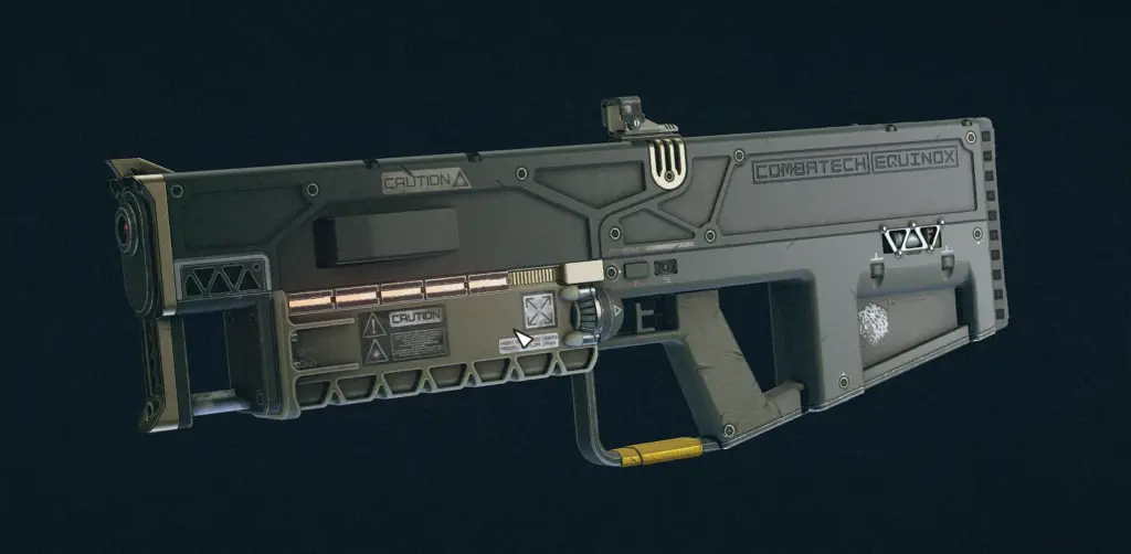 Immersive Laser Tweaks V1.0