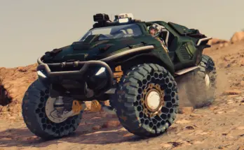 M12B FAV (Warthog) (Standalone)