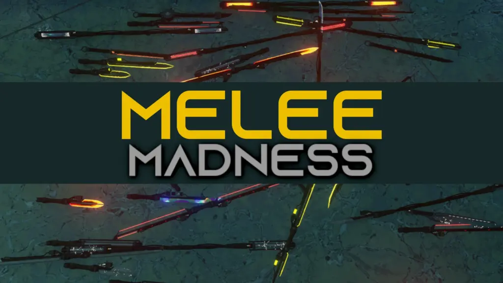 Melee Madness V1.0