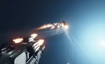 Missile Barrage Launchers - Ship Weapons V1.0