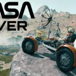 NASA Lunar Rover V1.0