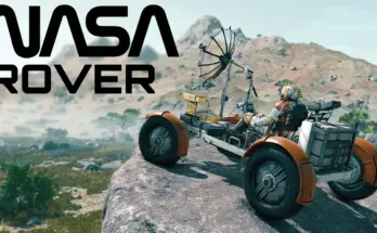 NASA Lunar Rover V1.0