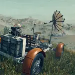 NASA Lunar Rover V1.0