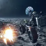 NASA Lunar Rover V1.0