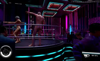 Nude Neon Dancers V1.0