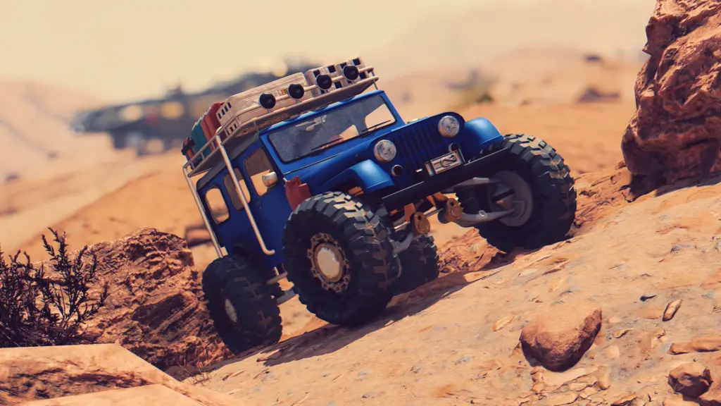 Old Earth ATV