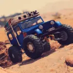 Old Earth ATV