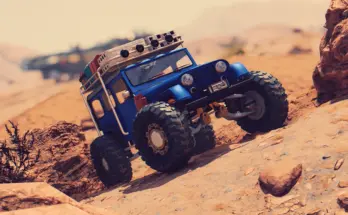 Old Earth ATV