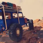 Old Earth ATV
