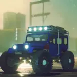 Old Earth ATV