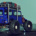 Old Earth ATV
