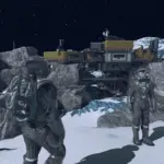 Outpost NPC Prefab Deserted Relay Station V1.0