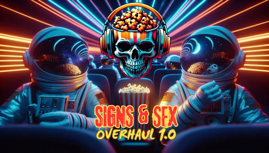 PopcornTime - Signs and SFX