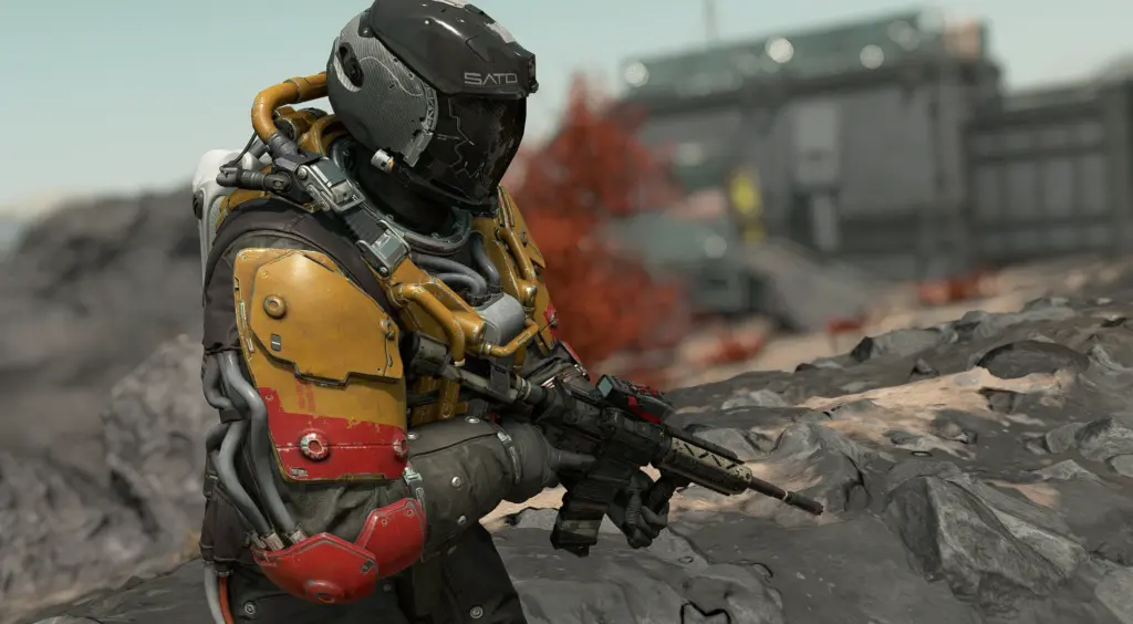 Project Warfare