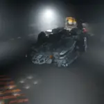 Rabbits's Real Lights Cydonia